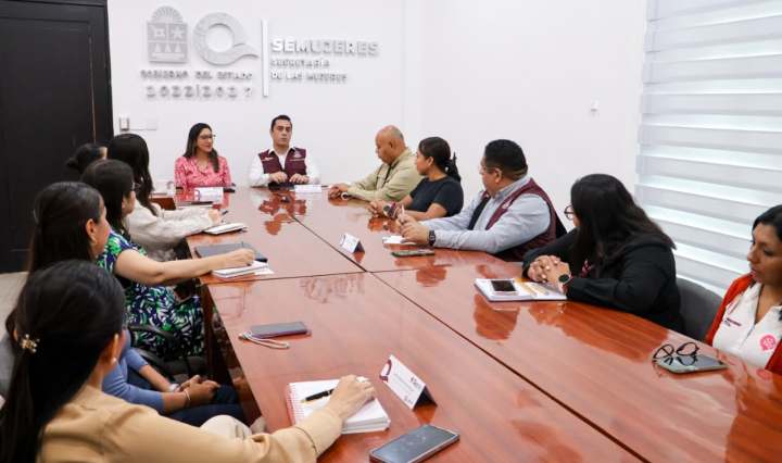 iMAGEN DE Semujeres - Secretaría de las Mujeres del Estado de Quintana Roo