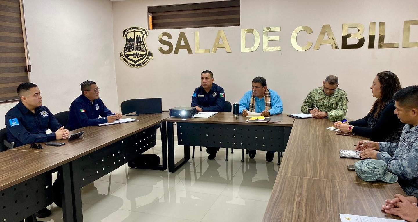 Imagen de Villa Unión al Siguiente Nivel, Juntos Avanzamos Administración 2025 - 2027 28 de enero a las 4:11 p. m. ·