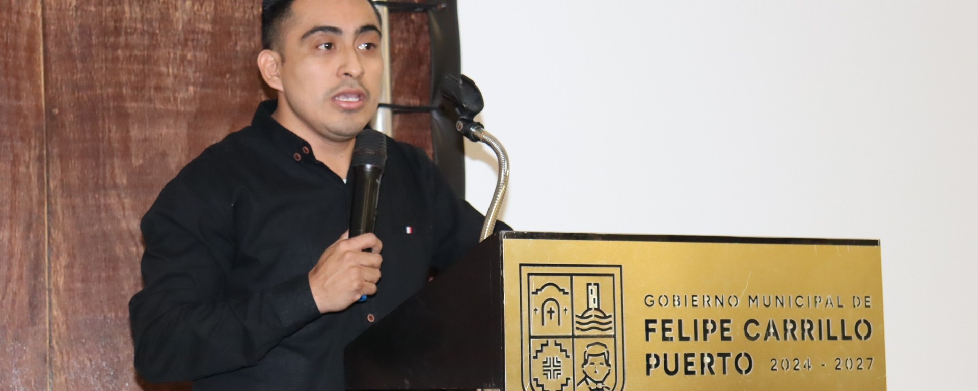 Imagen de Ayuntamiento de Felipe Carrillo Puerto 7 de febrero a las 7:02 p. m. ·