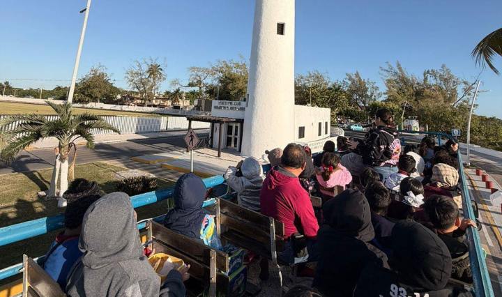 Imagen de H. Ayuntamiento de Othón P. Blanco 9 h ·