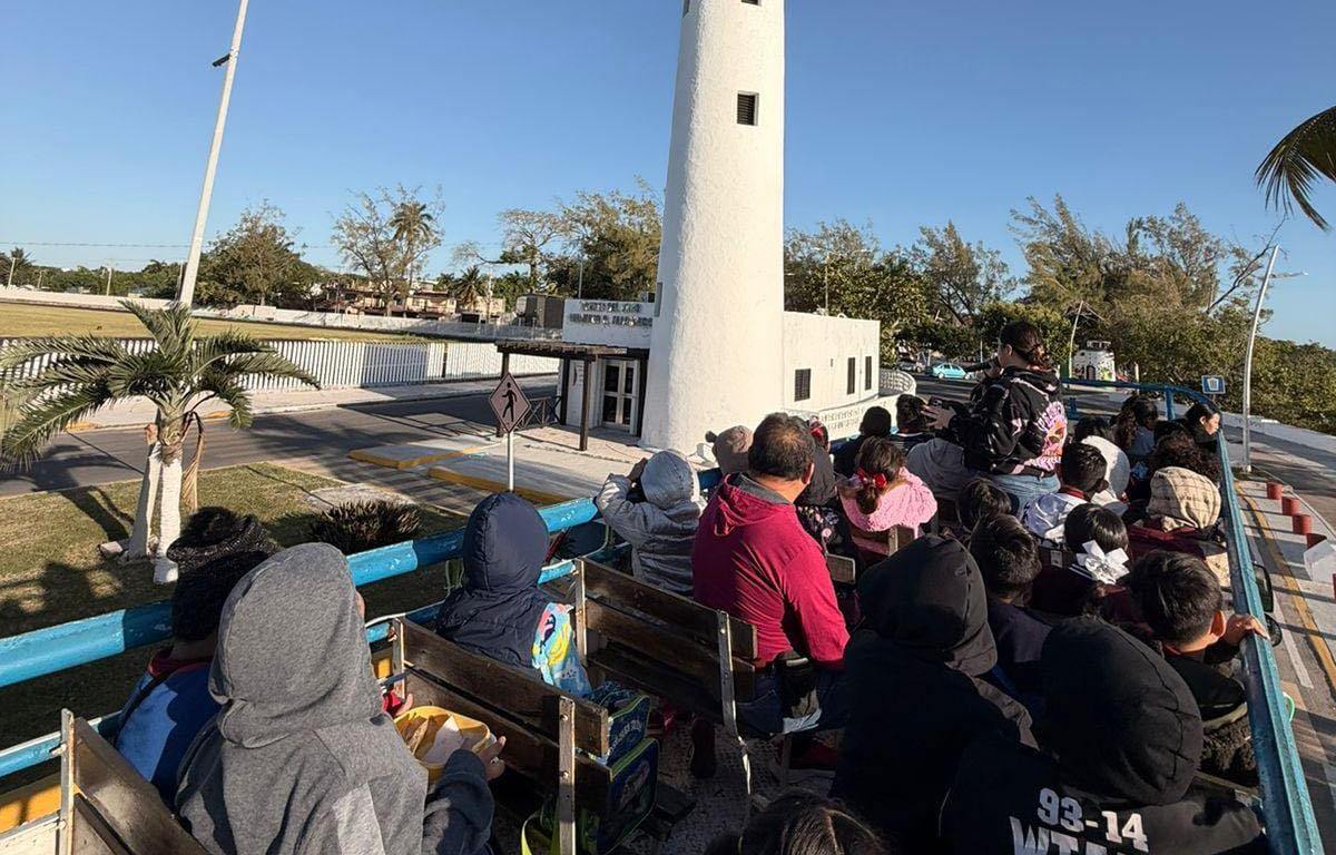 Imagen de H. Ayuntamiento de Othón P. Blanco 9 h ·