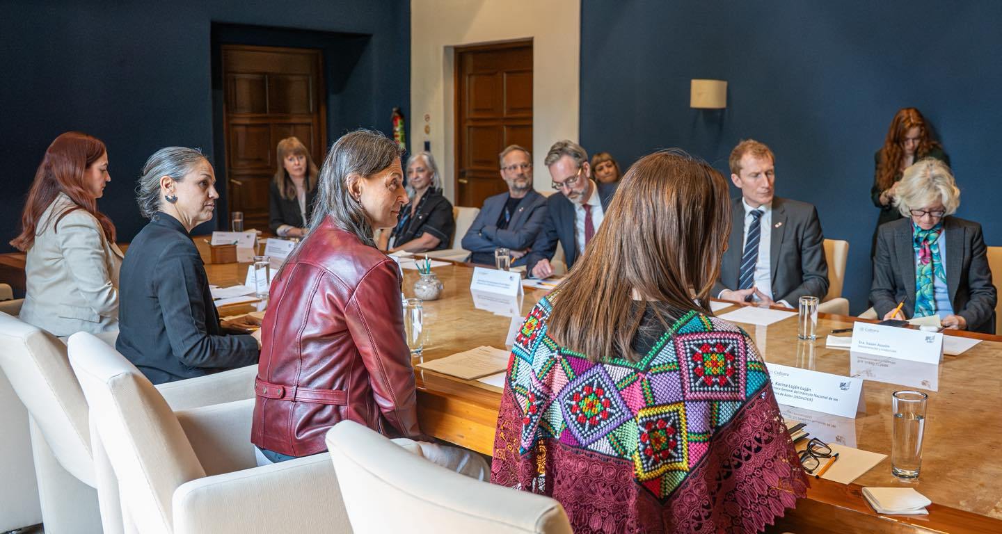 IMAGEN DE Secretaría de Cultura 10 h ·