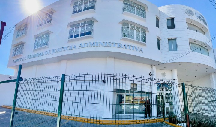 Imagen de Tribunal Federal de Justicia Administrativa 13 de febrero a las 5:26 p. m. ·