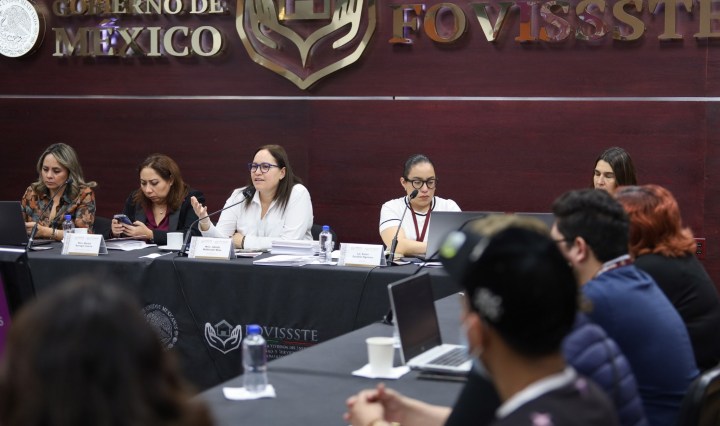 IMAGEN DE Fovissste 1 h ·