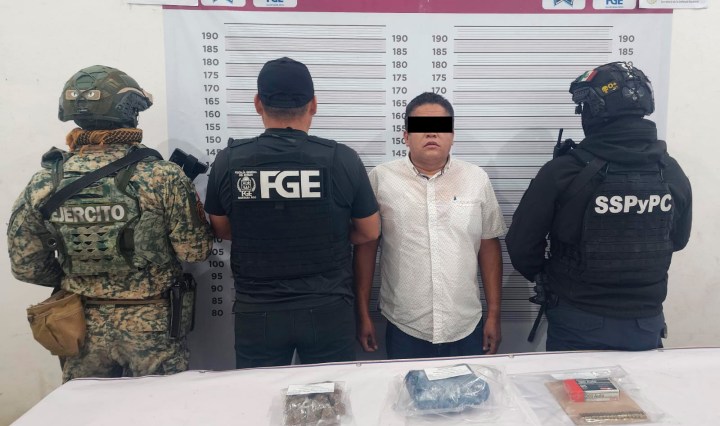 Imagen de Fiscalia General del estado de Quintana Roo