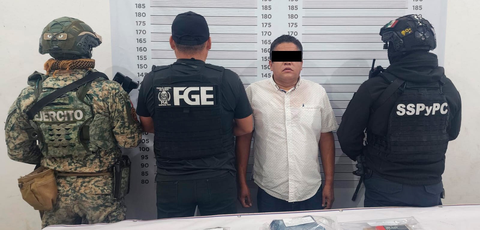 Imagen de Fiscalia General del estado de Quintana Roo