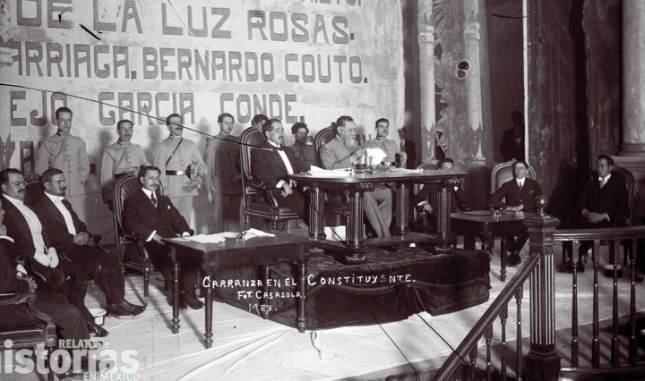 Imagenrelatos de la historia https://relatosehistorias.mx/nuestras-historias/cien-anos-de-la-constitucion-de-1917
