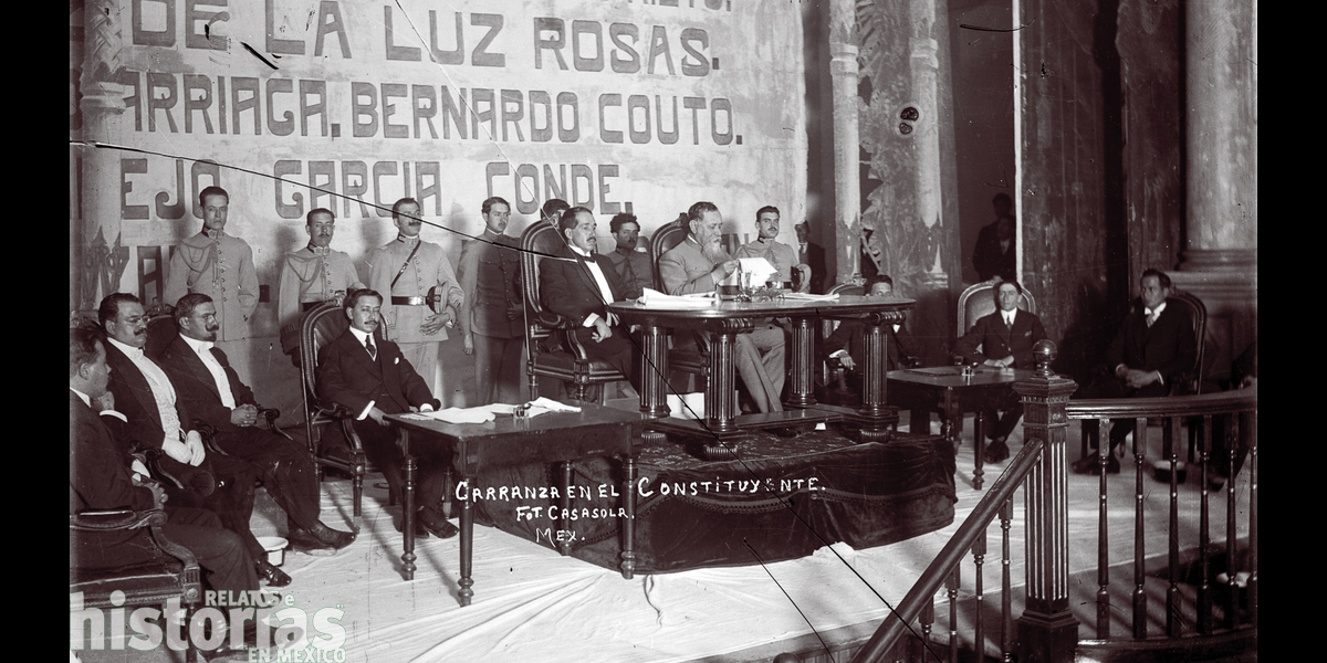 Imagenrelatos de la historia https://relatosehistorias.mx/nuestras-historias/cien-anos-de-la-constitucion-de-1917