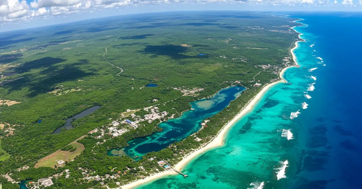 Vulnerabilidad hídrica en Quintana Roo: Los riesgos sistémicos de la ...