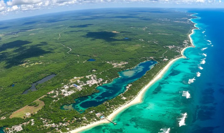Imagen de https://incrivelmentemagnifico.com.br/peninsula-de-yucatan/