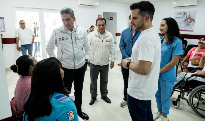 Imangen de Reporteros de Banqueta 12 de diciembre de 2025 ·