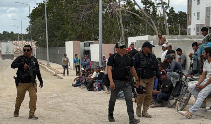 Imagen de IME Quintana Roo 11 de febrero a las 5:01 p. m. ·