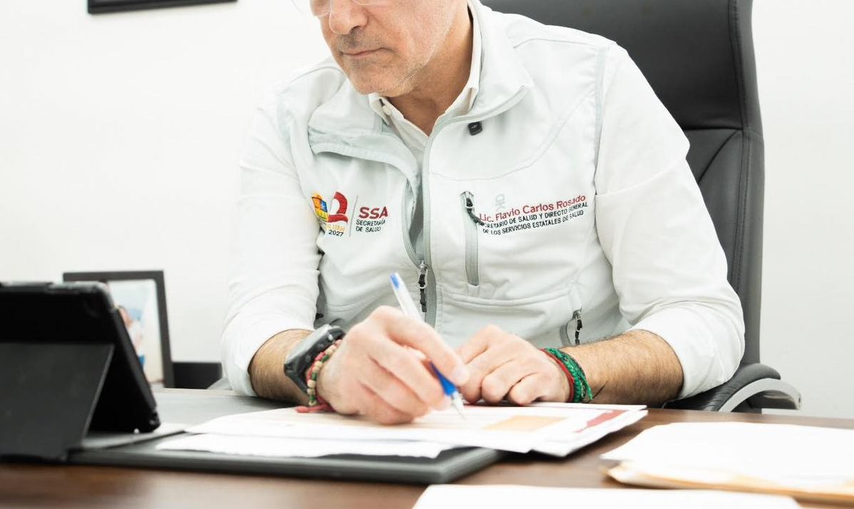 Imagen de 🗞️ Refuerza Quintana Roo coordinación sanitaria y acciones preventivas ante el sarampión 📍https://acortar.link/OFPlBo