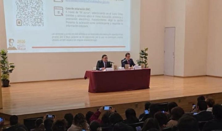 Imagen de SAT México﻿ 27 de febrero ·