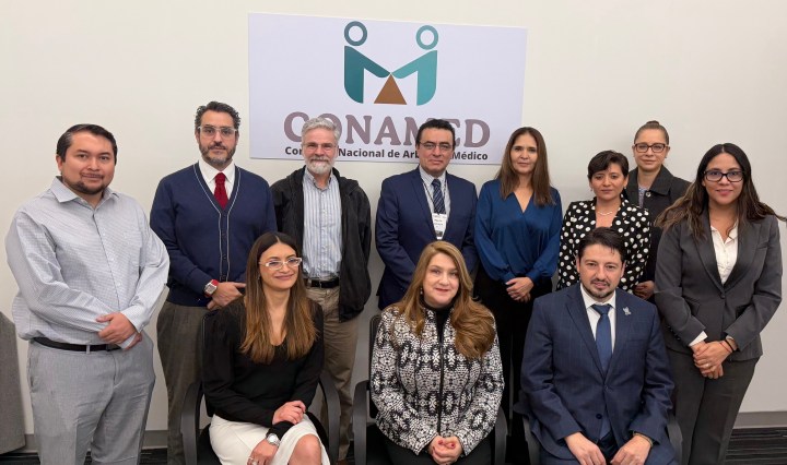 Imagen de Comisión Nacional de Arbitraje Médico (CONAMED)