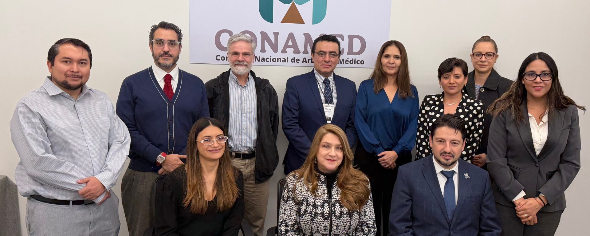 Imagen de Comisión Nacional de Arbitraje Médico (CONAMED)