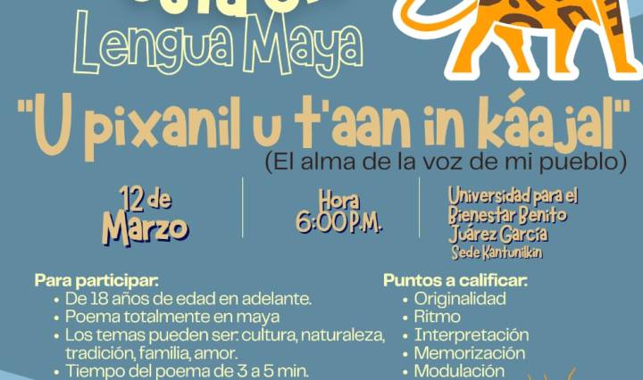 Imagen de UBBJ Kantunilkín, Q. Roo