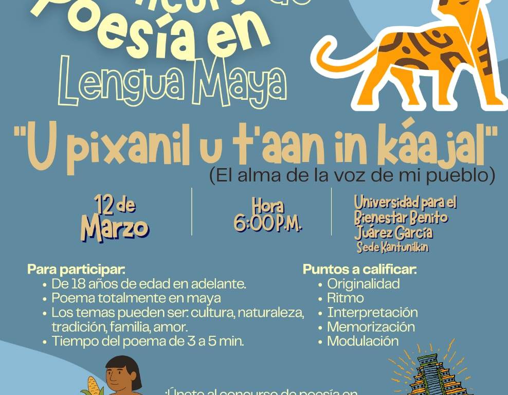 Imagen de UBBJ Kantunilkín, Q. Roo