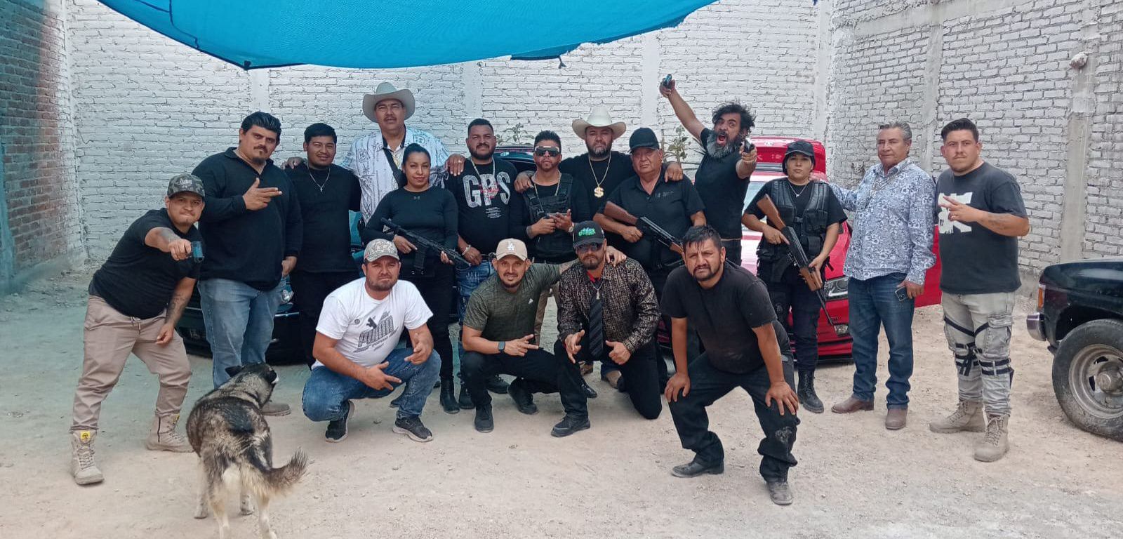 Imagen de Moises Cardez 12 de marzo a las 9:03 p. m. · MF EN LOS CLUBES | Cine 🎥 Mexicano 2026