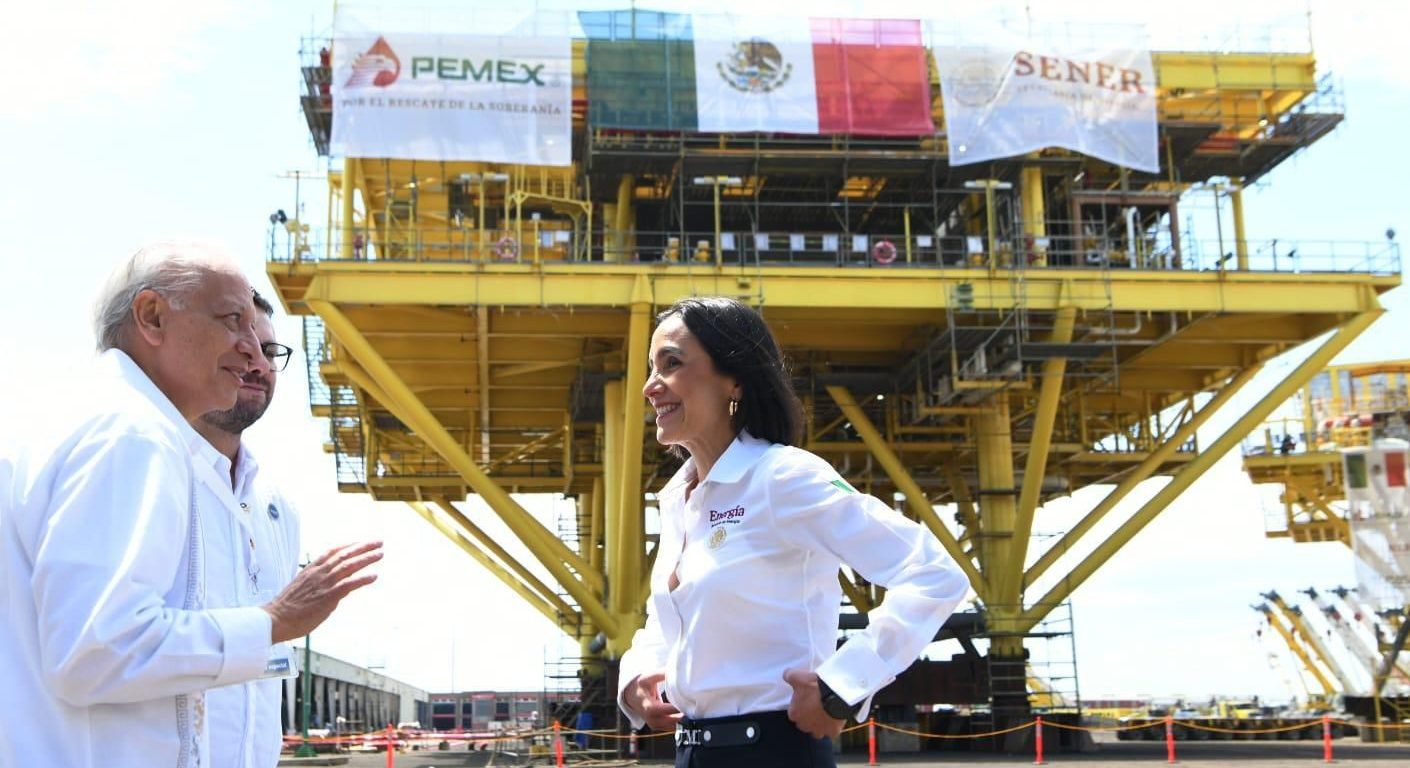 Omagen de Pemex﻿ 18 de marzo a las 2:31 p. m. ·