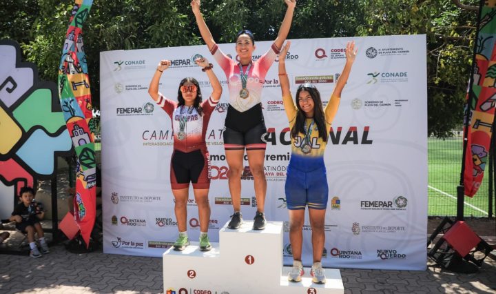 Imagen de Comisión del Deporte de Quintana Roo 27 de marzo a las 12:49 p. m.