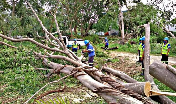 Imagen de https://quintafuerza.mx/quintana-roo/lista-aguakan-para-reanudar-suministro-en-cuanto-la-cfe-restablezca-su-servicio/
