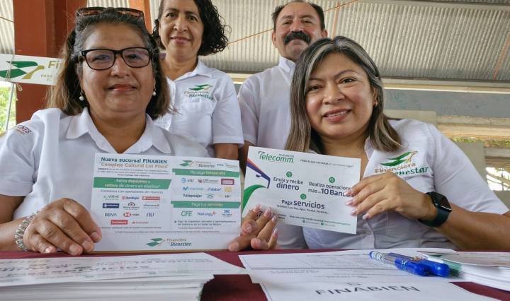 Financiera para el Bienestar - Quintana Roo 26 de agosto de 2025 ·