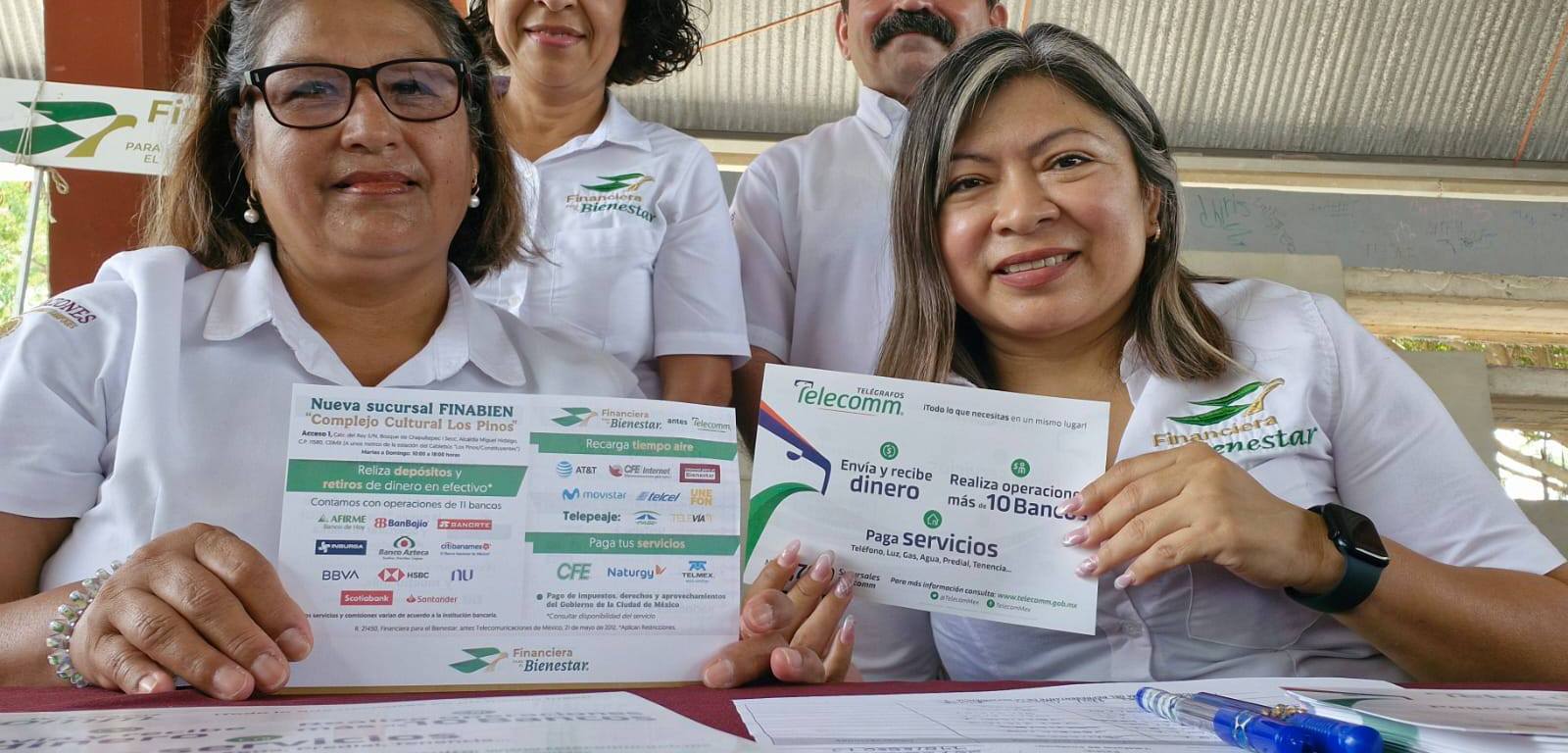 Financiera para el Bienestar - Quintana Roo 26 de agosto de 2025 ·