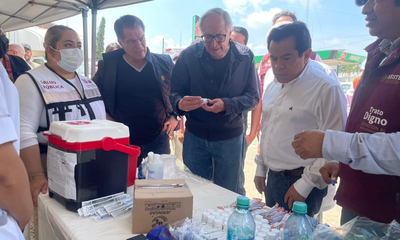 Imagen de Secretaría de Salud﻿ 18 de octubre de 2025 ·