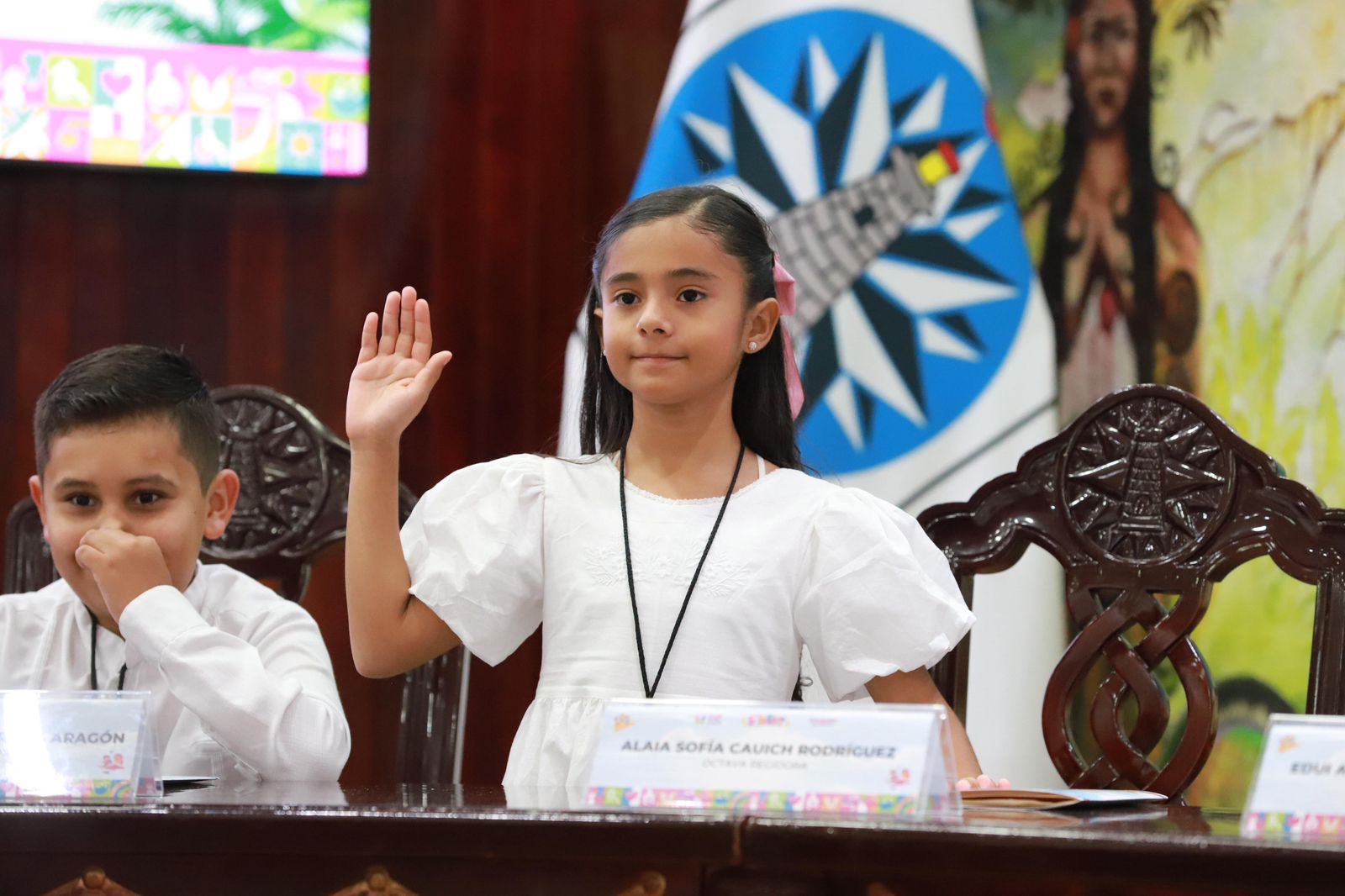 Gobierno de Isla Mujeres promueve la participación de las niñas y los ...