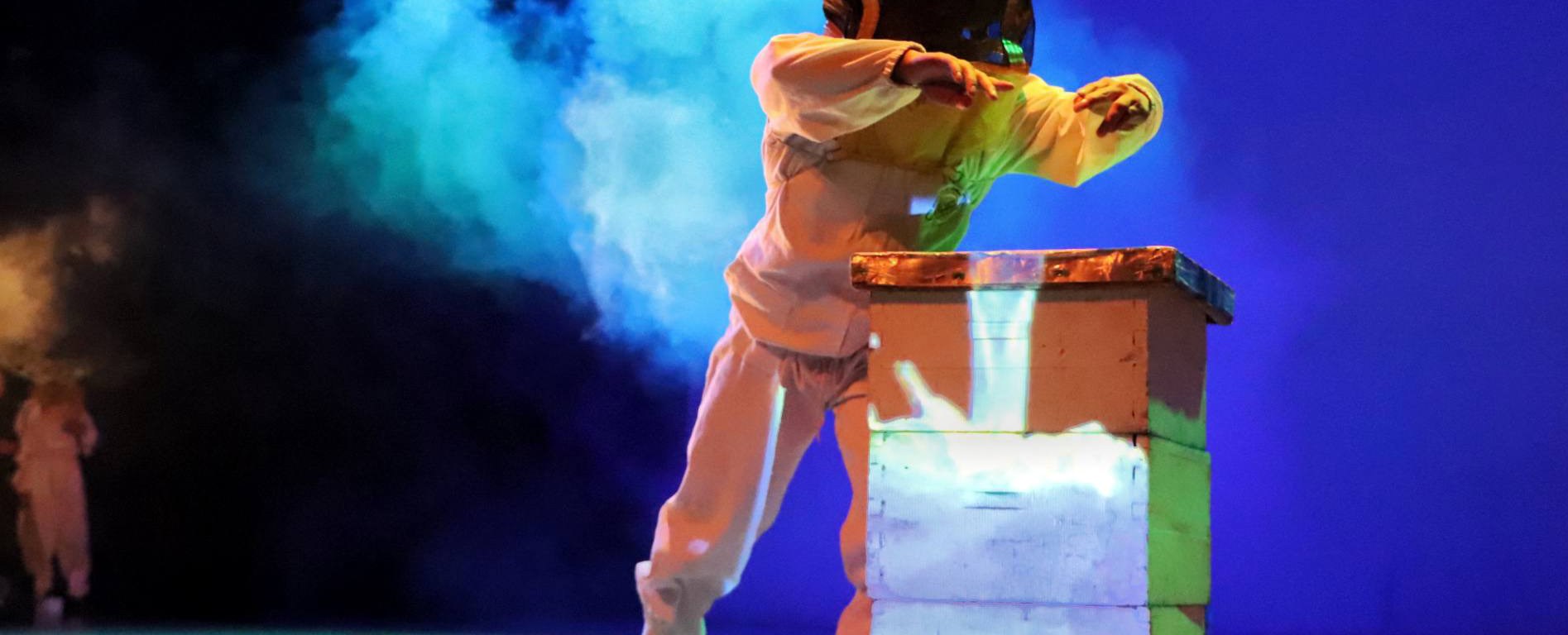 Imagen de Secretaría de la Cultura y las Artes﻿ 21 de enero · Mérida · — en Teatro Armando Manzanero.