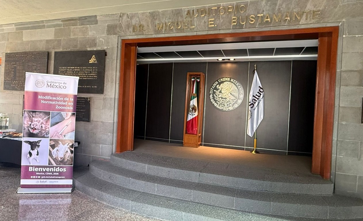 Imagen de Cenaprece Salud﻿ 25 de febrero · Ciudad de México · — en Cenaprece Salud.