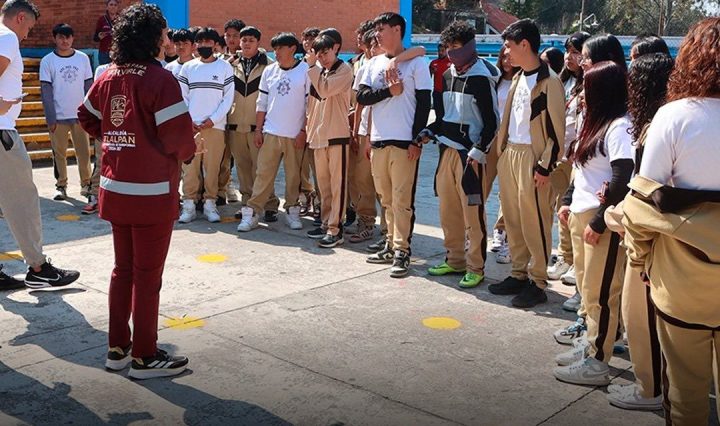 Imagen de Comisión Nacional de Cultura Física y Deporte﻿ 3 de marzo ·