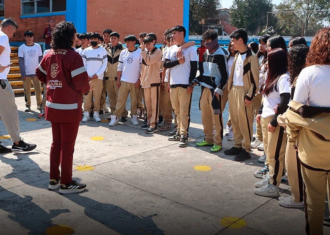 Imagen de Comisión Nacional de Cultura Física y Deporte﻿ 3 de marzo ·