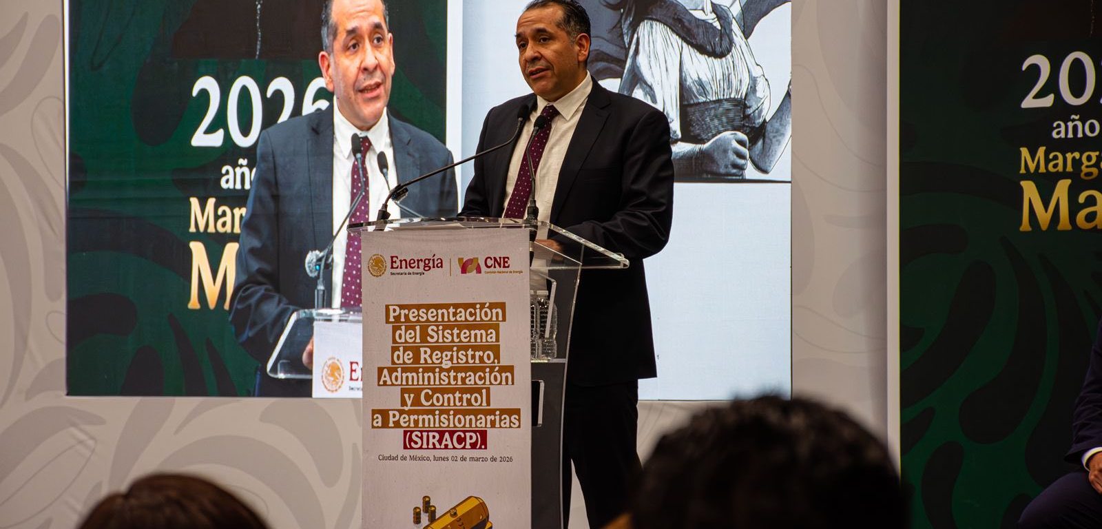 Imagen de omisión Nacional de Energía﻿ 2 de marzo ·