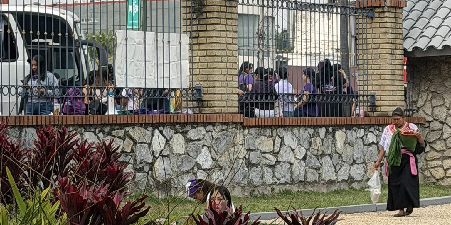 Imagen de Notas OriMex 8 de marzo ·