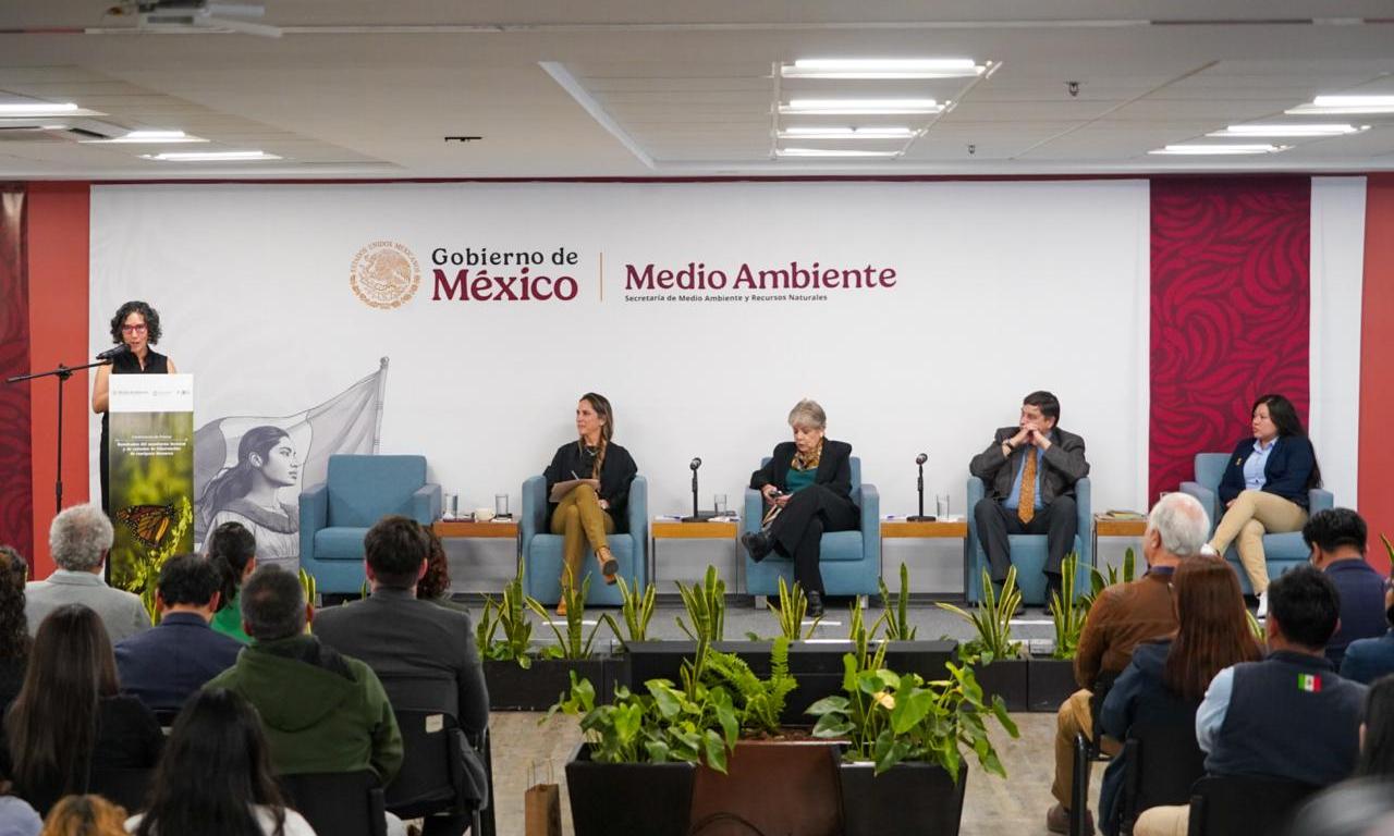 IMAGEN DE SEMARNAT﻿ 17 de marzo a las 7:57 p. m. ·