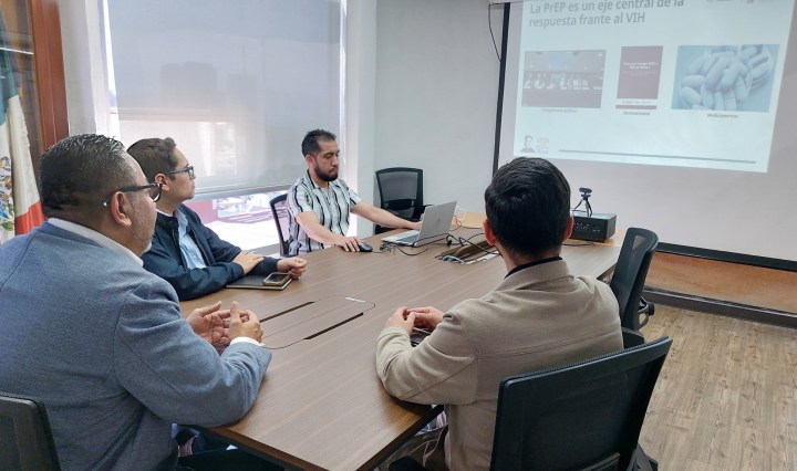 Imagen de CENSIDA 25 de marzo a las 6:39 p. m. ·