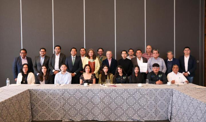 Imagen de Secretaría Anticorrupción y Buen Gobierno﻿