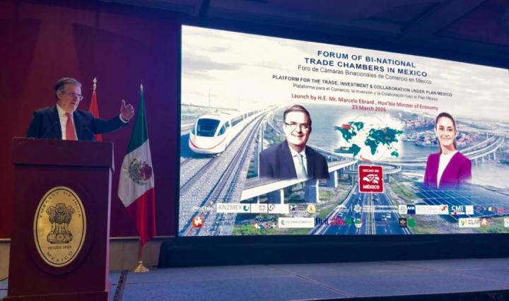 Imagen de Marcelo Ebrard﻿ 23 de marzo a las 2:22 p. m. ·