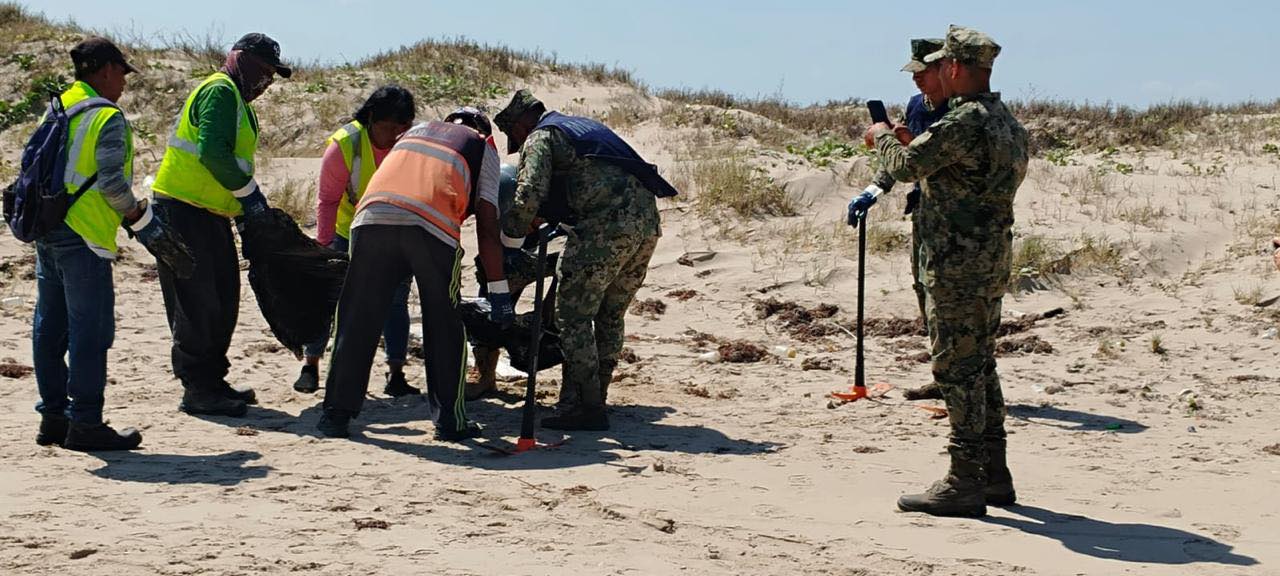 Imagen SEMARNAT﻿ 27 de marzo a las 8:34 p. m. ·