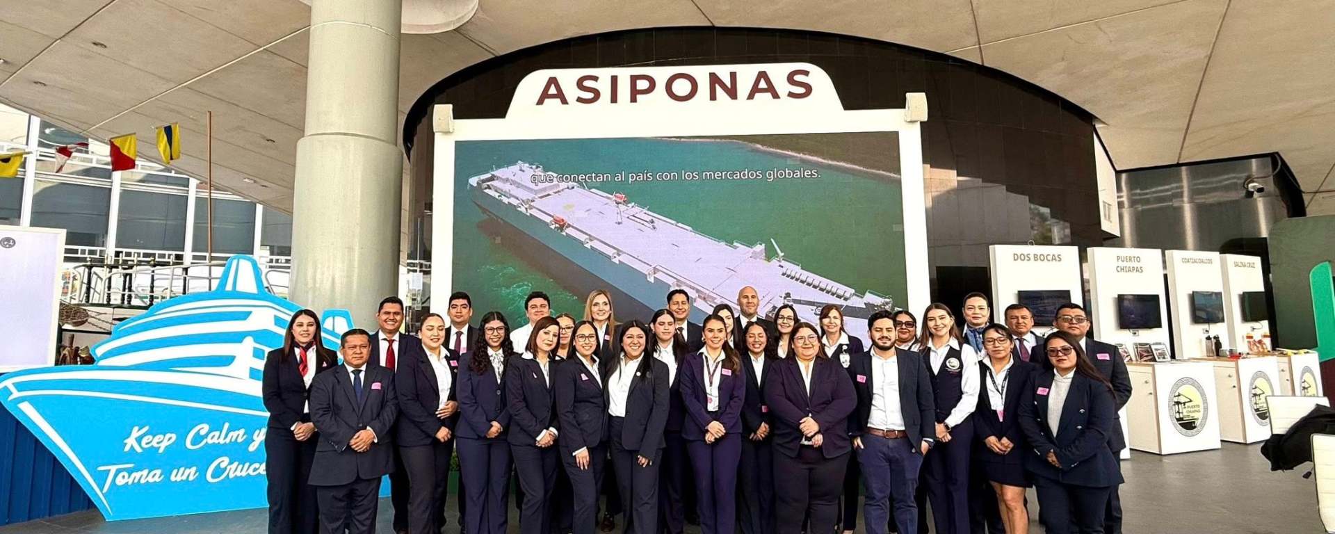 Imagen de https://www.facebook.com/puerto.coatzacoalcos/photos