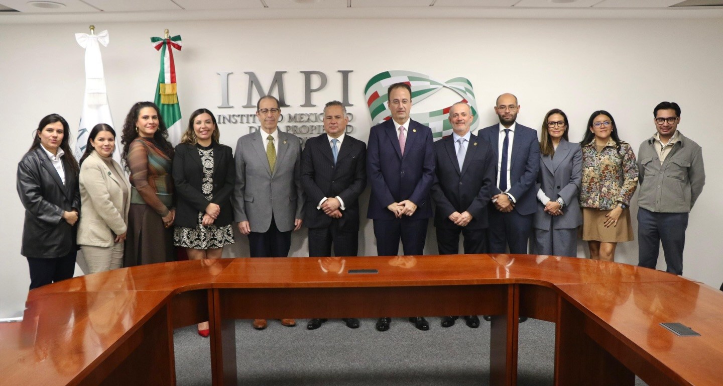 Imagen de Instituto Mexicano de la Propiedad Industrial﻿ 7 de abril a las 5:18 p. m. ·