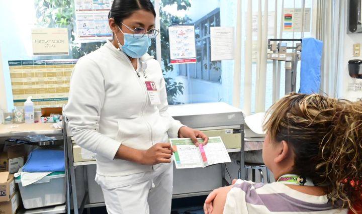 Imagen de Secretaría de Salud﻿ 31 de marzo a las 5:28 p. m. ·