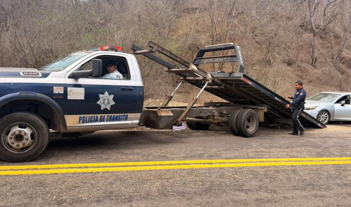Imagen de Secretaría de Seguridad Pública y Tránsito Municipal Culiacán 4 de abril a las 9:22 p. m. ·