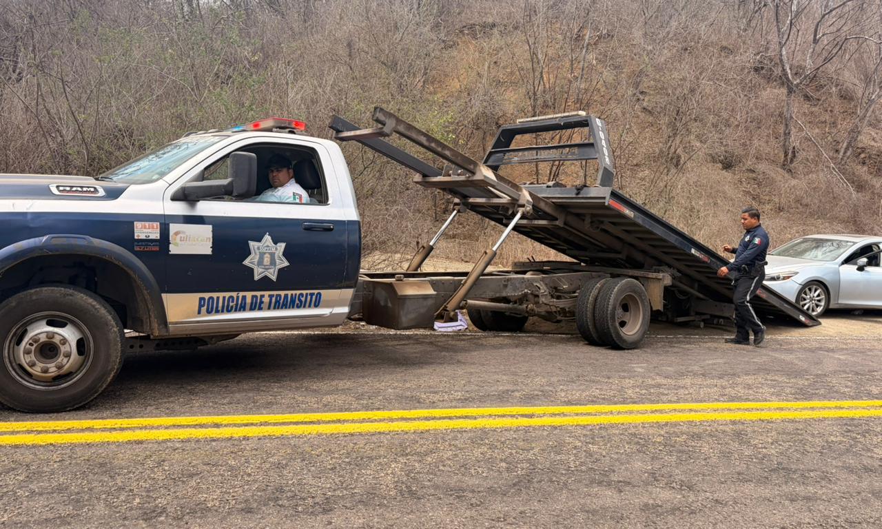 Imagen de Secretaría de Seguridad Pública y Tránsito Municipal Culiacán 4 de abril a las 9:22 p. m. ·