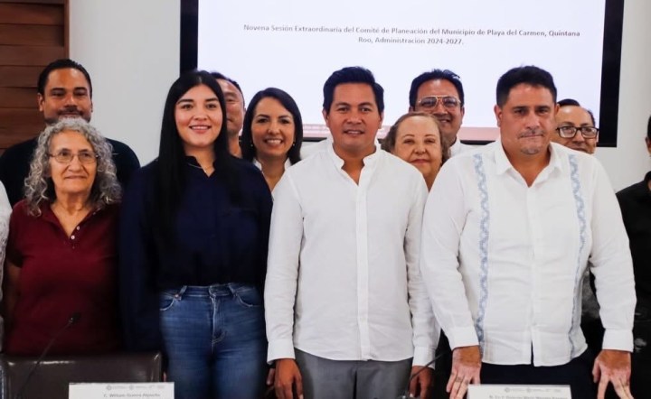 Aprueba COPLADEMUN cierre del POA 2025 y apertura del POA 2026 en Playa ...