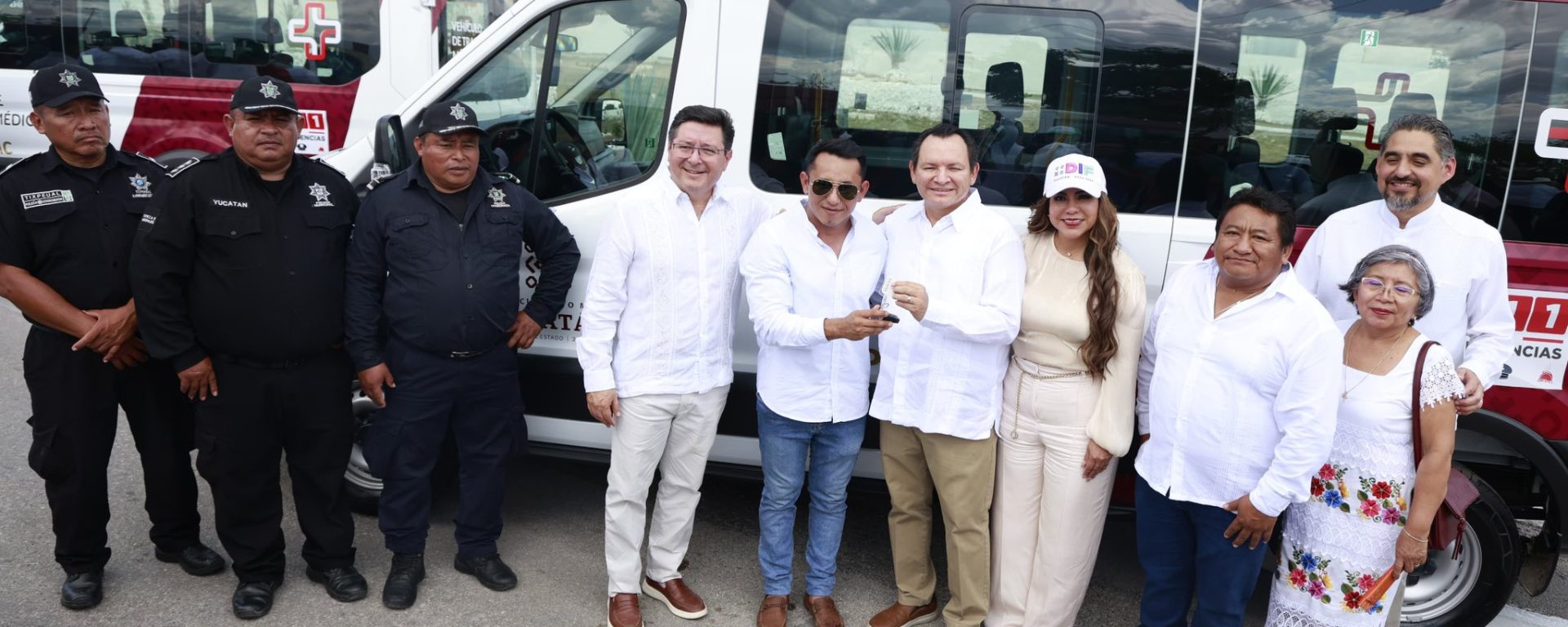 Imagen de H. Ayuntamiento de Tixpéhual 2024 - 2027