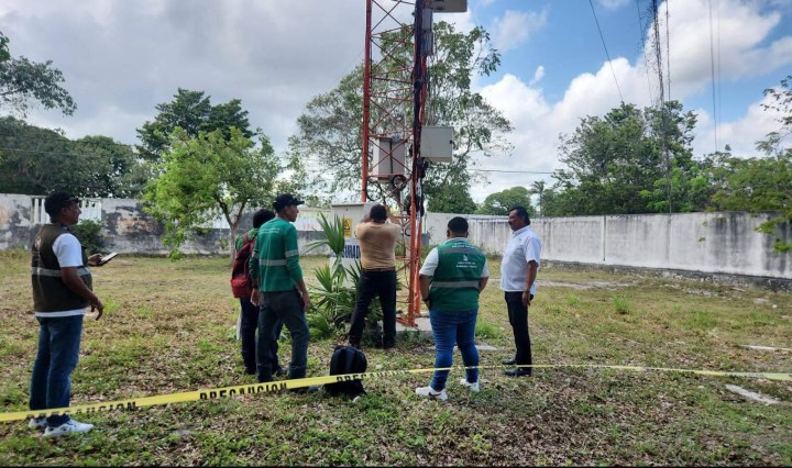 Imagen de Canal 5 Quintana Roo 12 de febrero ·