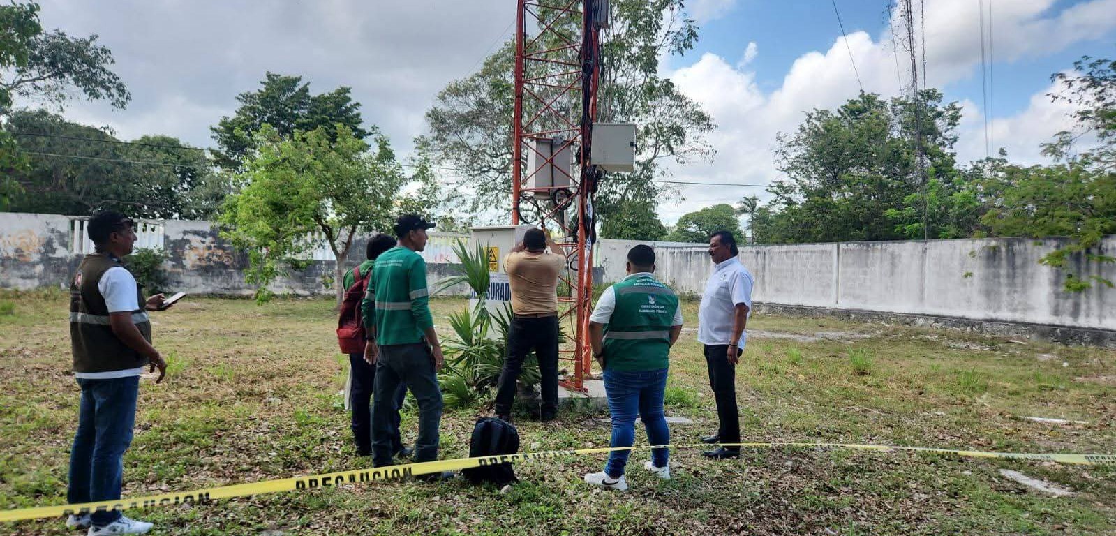 Imagen de Canal 5 Quintana Roo 12 de febrero ·
